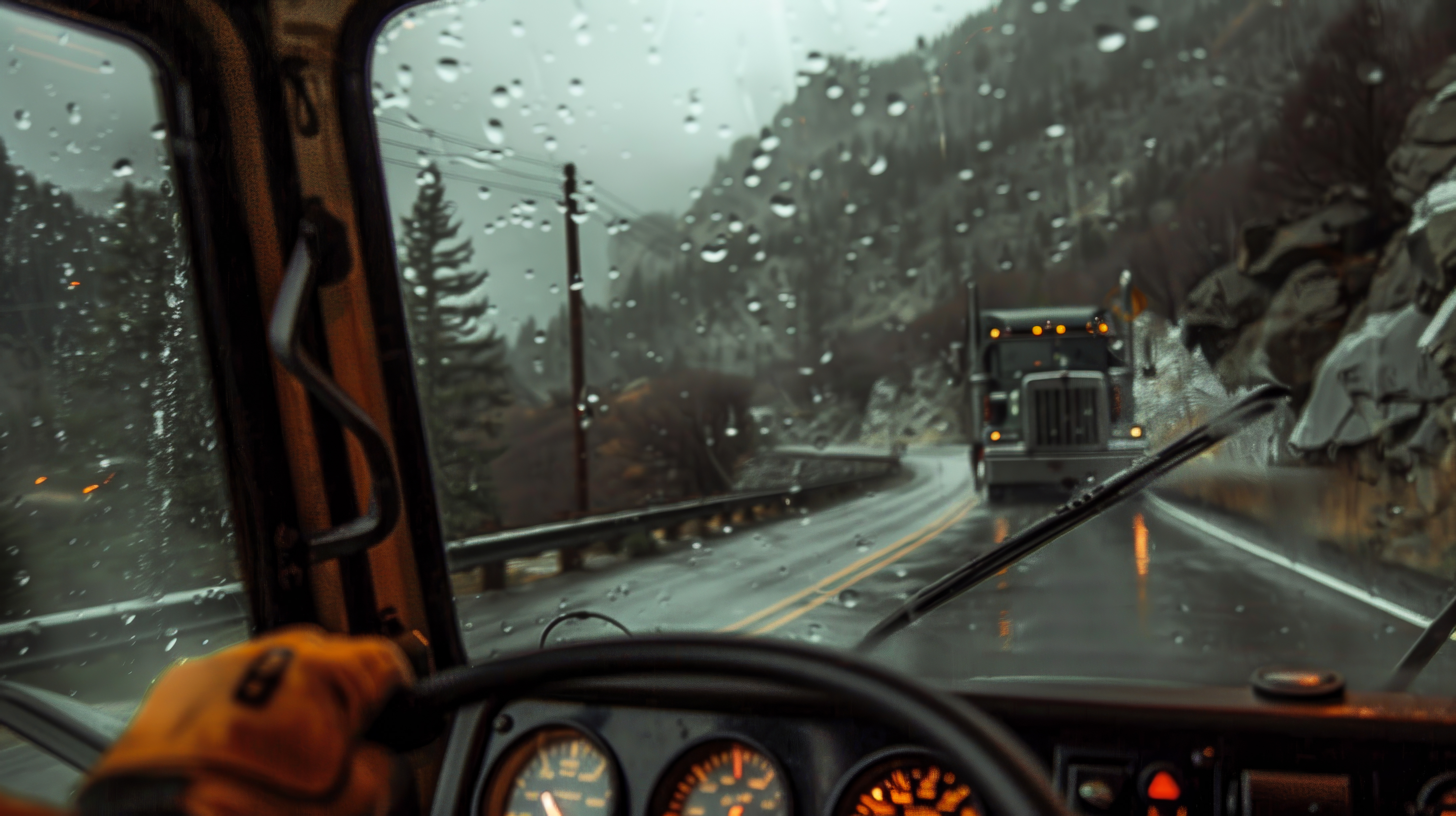 Smarter Blind Spot Safety for Modern Commercial Fleets