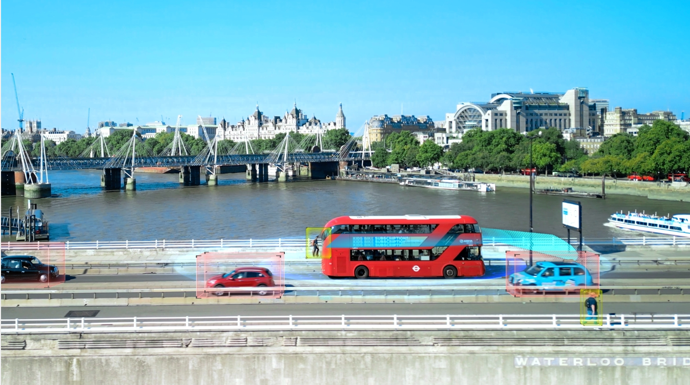 Among the First Globally: Streamax OEM AEBS Passes UK TfL 2.5 Track Test, Advancing Intelligent L2 Fleet Safety