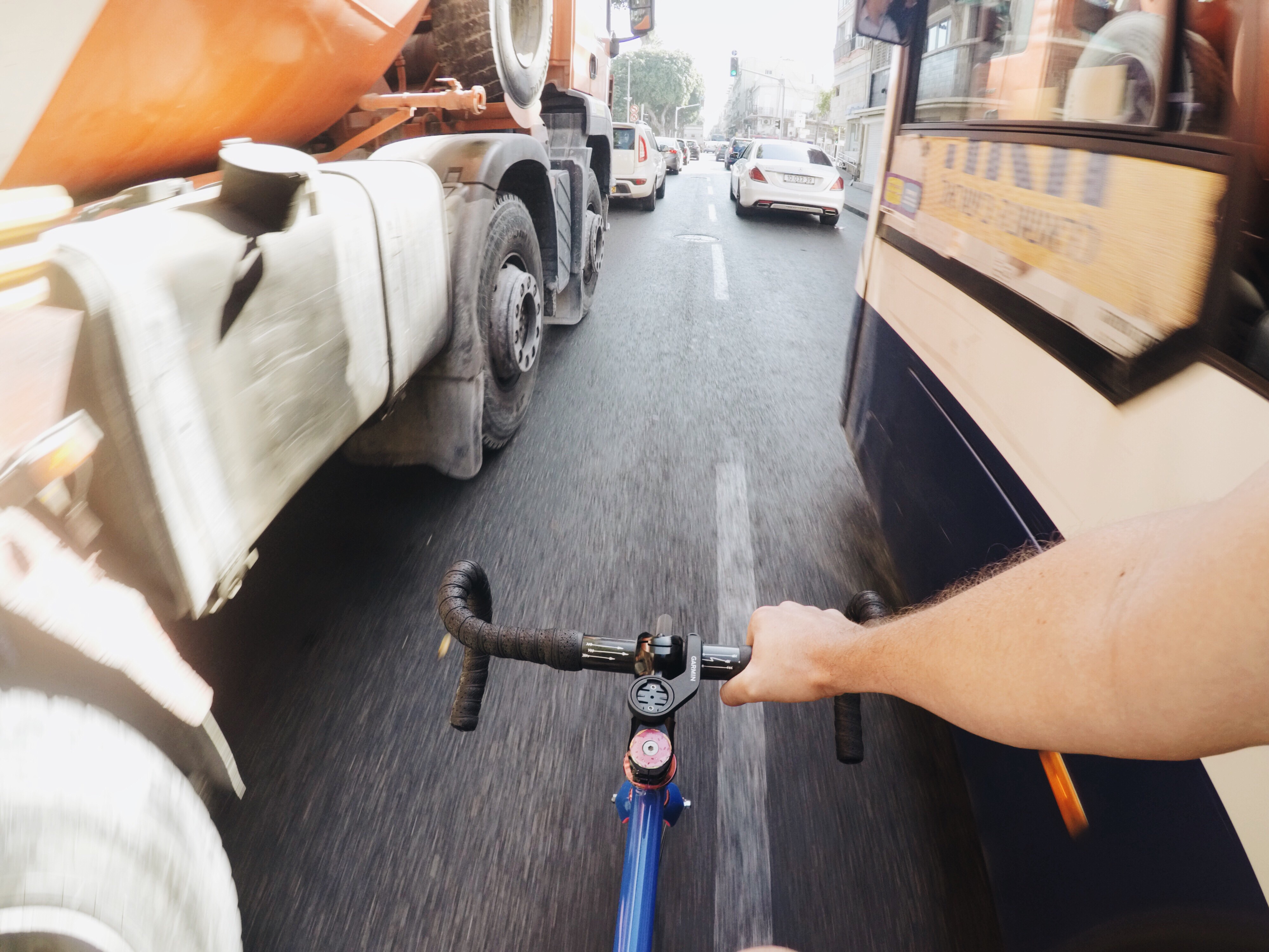 A Global Regulatory Guide to Freight Blind Spot Detection Compliance