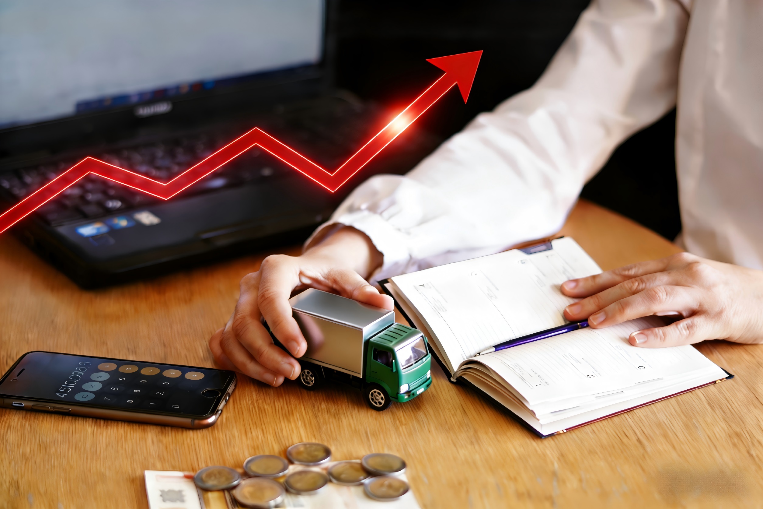 Beyond Safety: Calculating the Total ROI of Fleet Management Systems